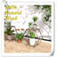 Support pour plante d'intérieur pour plantes Support pour plante d'intérieur ou extérieur pour plantes d'intérieur Grande tablette en bois à 2 niveaux Creative DIY Support pour table Salon Balcon Patio