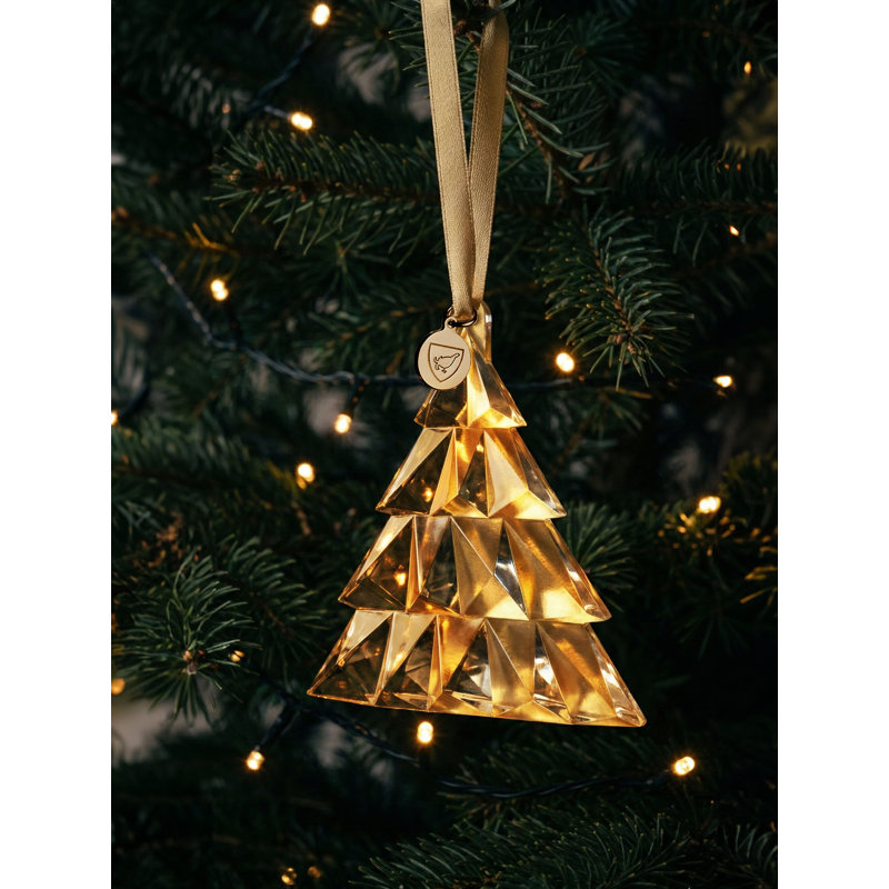 Arbre de Noël 2026, Gold
