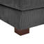 Maelina 96.5Cm Wide Armless-1610238818