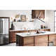 Align Smart Touchless Single Handle Kitchen Faucet with Wave and Power Clean and with Accessories