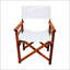 Chaise pliante en bois pour chaise de réalisateur, chaise de camping 2 pièces / ensemble, chaise d'extérieur-1249240750