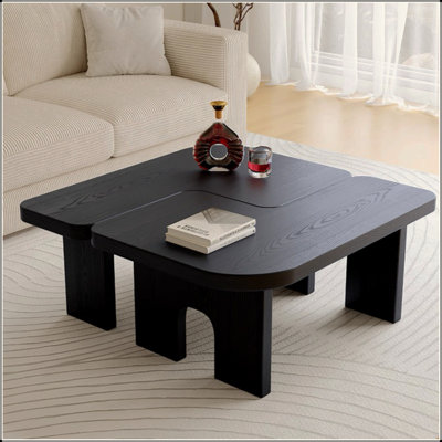 Ensemble de tables basses gigognes Modern Modern
