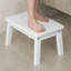 Tabouret d'appoint en bois massif Kamillia-1842884663