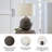 Sukina Metal Table Lamp