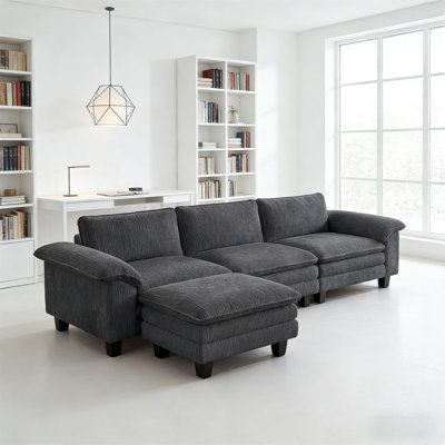 Canapé modulaire Luxury