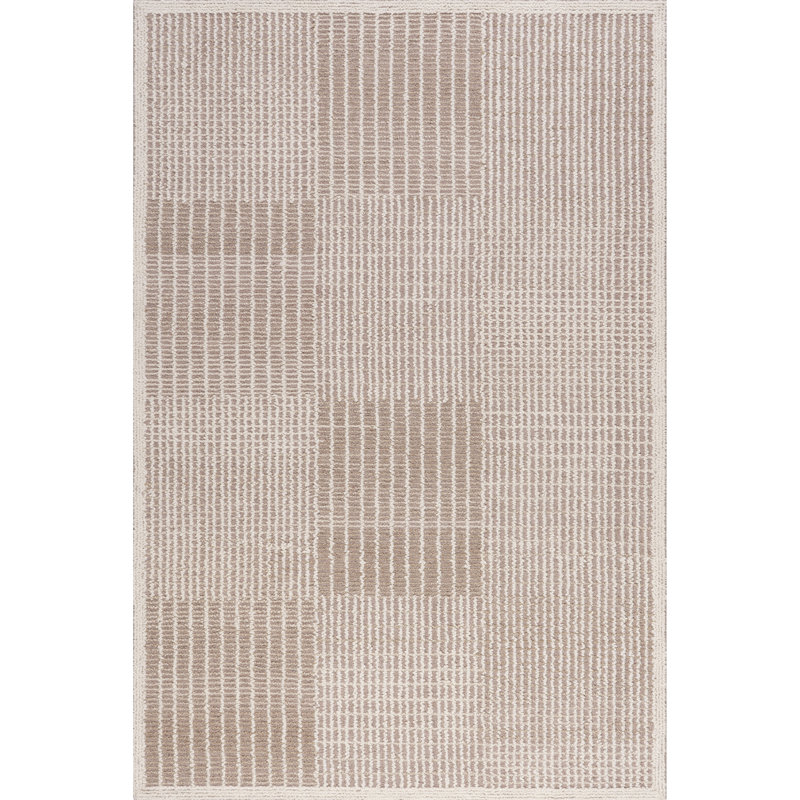  Tapis en laine Montceito, Rectangle 8 pi 6 po x 11 pi 6 po