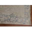 Tapis traditionnel délavé 8 x 11