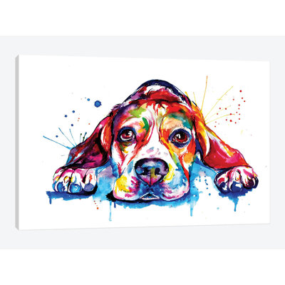 " Beagle " by Weekday Best