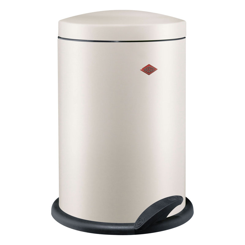 Step On Kitchen Trash Can - 13L, Sand Matt