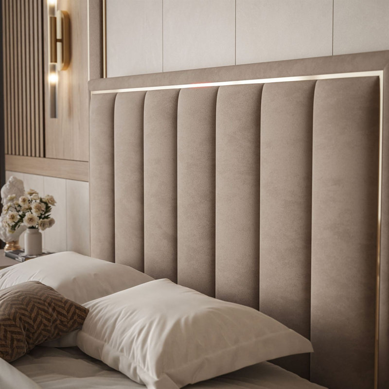 Ayssa Piece Bedroom Set, 180 x 200cm