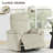 Newport Manual Swivel Glider Recliner-574884166