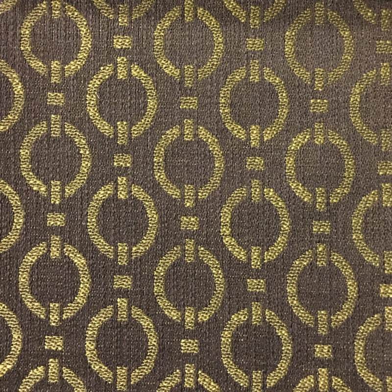 Tissu de revêtement en jacquard Redbury-Bond, Herbe de blé