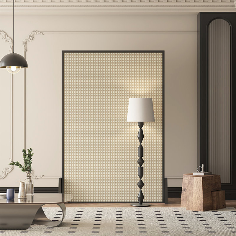 Clercie, 70.87" H x 55.12" W x 1.57" D
