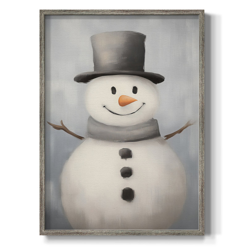 Art des Fêtes de Noël - série 2 - CCIX, reproduction encadrée - bois massif, H 11 po x l 9 po