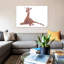 Clementine by Becksy - Wrapped Canvas Print-56735298-112911560