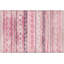 Tapis rose / gris / blanc Ance-1503785105