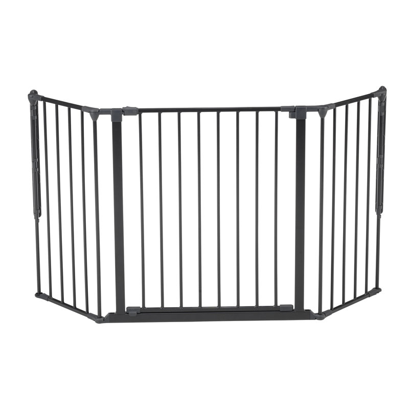 Barrière de sécurité Flex M, Noir