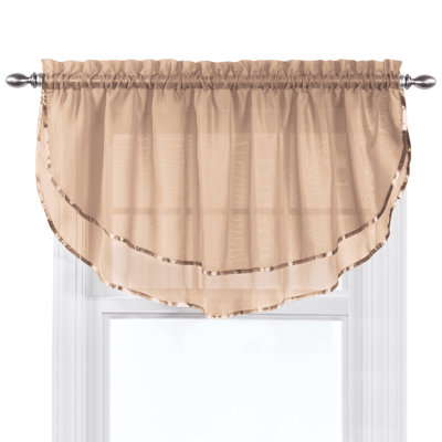 Aquilera Balloon Window Valance
