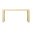 The Sensual Side Of Sleek 64'' W Console Table-62487216