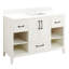 Burfield 48" Single Bathroom Vanity Set with Rectangular Undermount Sink-1483374544-1481232382-1483374549