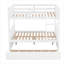 Lit superposé double au-dessus de double avec lit gigogne simple-2055425954