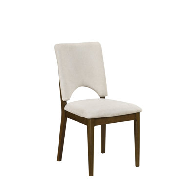 Ensemble de chaises de salle à manger 2 pièces Modern