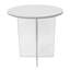 Table basse ronde en bois aggloméré Ballyclug-1426644099-1426644109