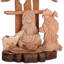 Sculpture en bois faite à la main Lark Manor ™