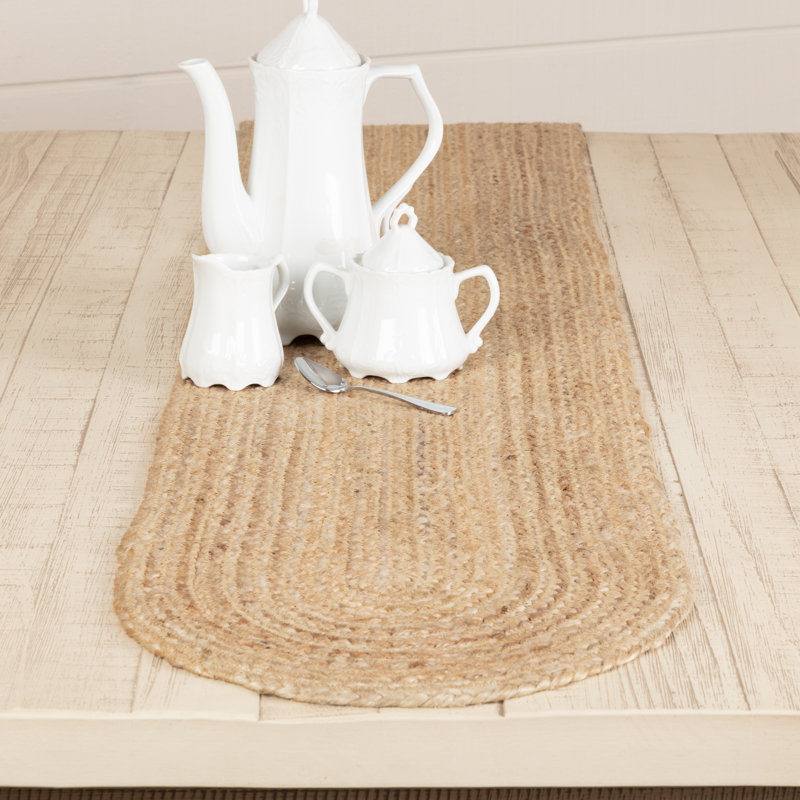 Chemin de table Brigands, P 13 po x L 72 po