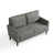 Gray 100% Polyester is out of stock selected