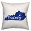 Coussin de kentucky fierté-31313624