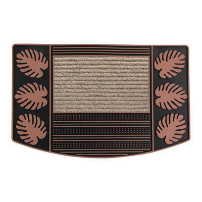 Maiden Lane Non-Slip Outdoor Doormat