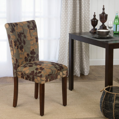 Carista Upholstered Parsons Dining Chair