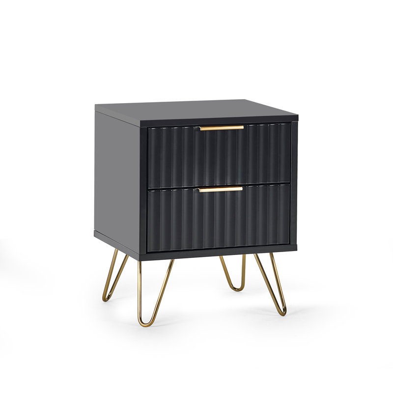 Braylene Sled End Table