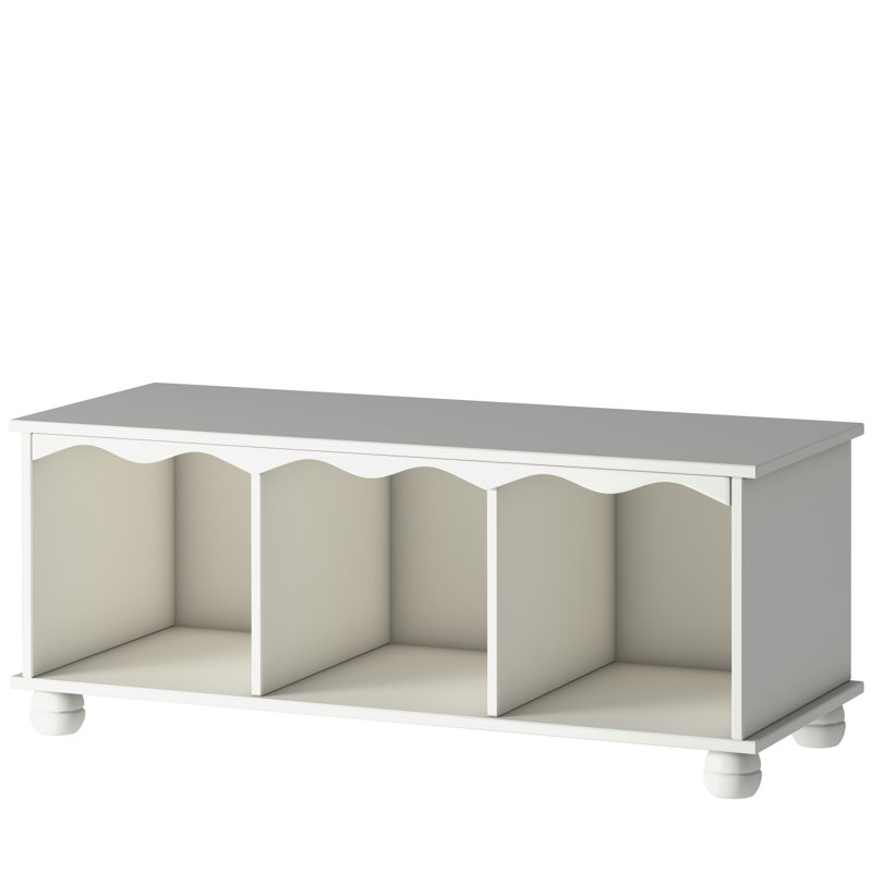 Ingelido Storage Bench, White