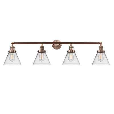 Gebhardt 4 - Light Dimmable Vanity Light