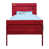 Rouge est en rupture de stock