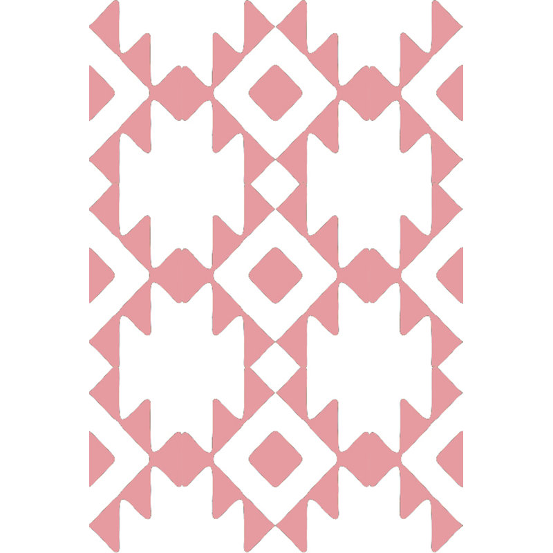 Performance Chenille Geometric Indoor Rug, Rectangle 2' x 3'