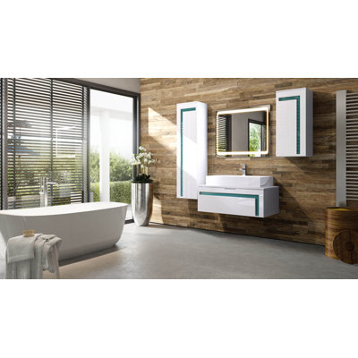 Kerner Bathroom Furniture Suite