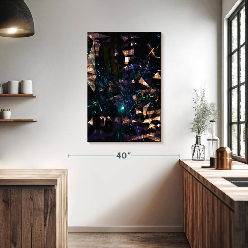 Avery Lighten Squares, 39" H x 26" W