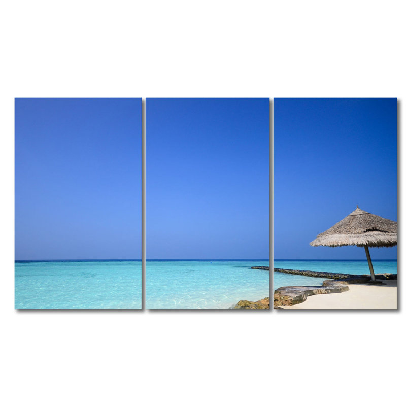 3 Piece Wall Art on Canvas