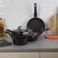 6 - Piece Non-Stick Aluminum Cookware Set-95503697