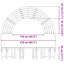 Solid Wood Outdoor Bench-246648655