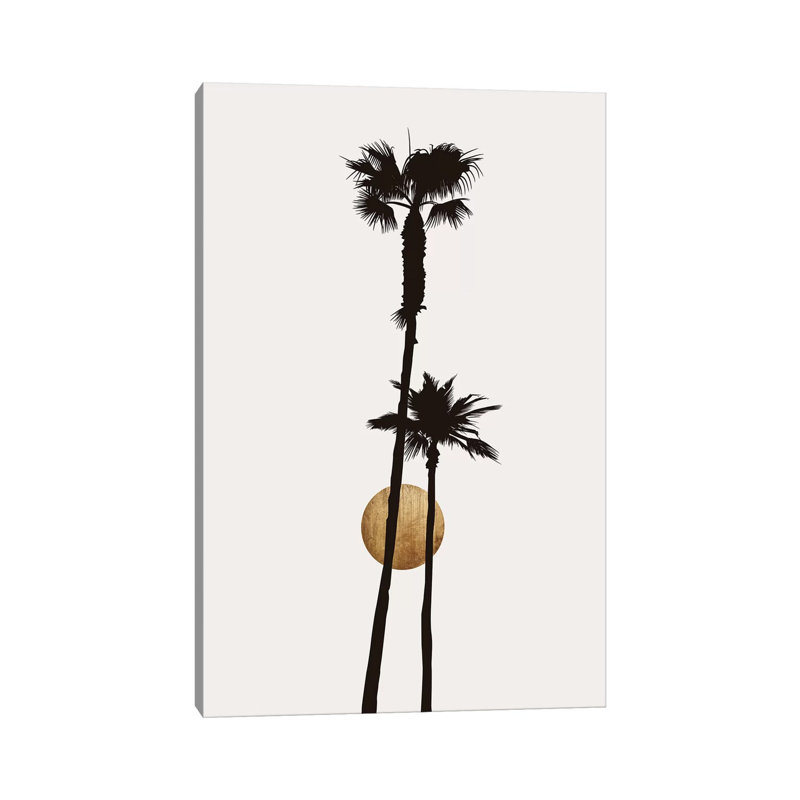 Paradiso - Light by Kubistika - Wrapped Canvas Print, 101.6 cm H x 66.04 cm W x 1.91 cm D