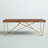 Kunze Solid Wood Top Coffee Table