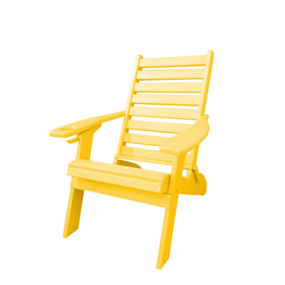 Dermando Foldable Outdoor Adirondack Chair