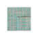 Tapis rayé en jute / coton Doleman