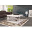 Coffee Table Johnstown in Geometric Design-22407502