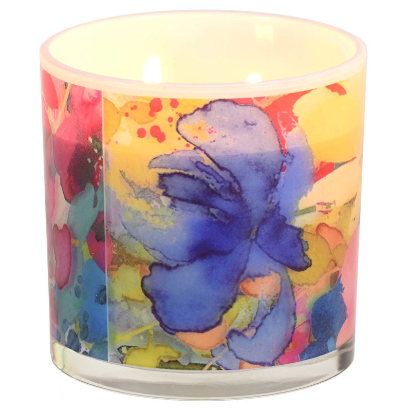Soy Candle Laughs Memories Friendship