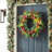 24'' W Pre-Lit Artificial Wreath